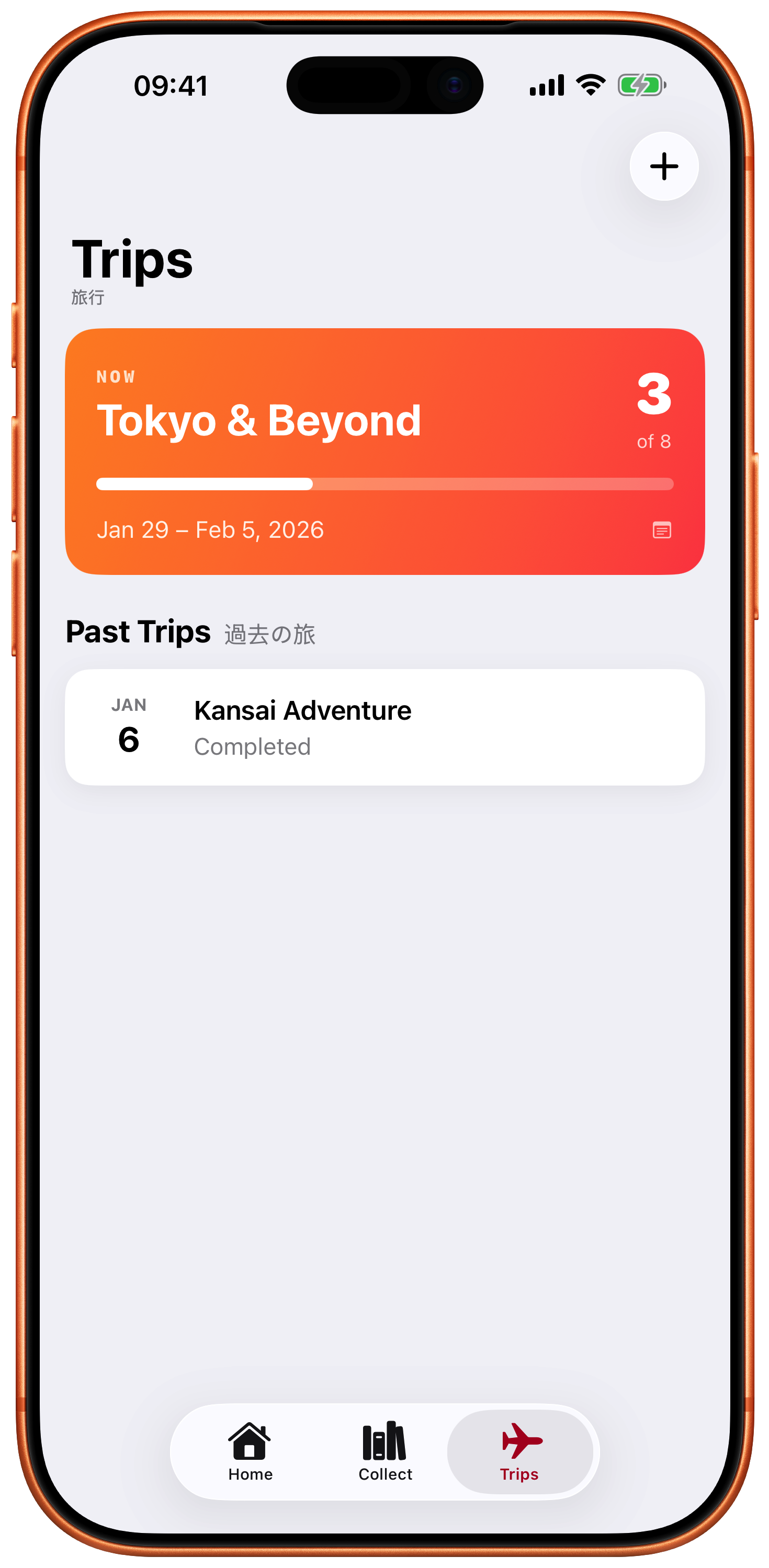Tabiko Trips
